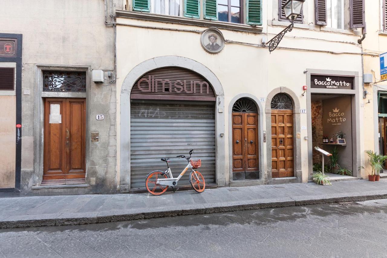 Neri Apartment Firenze Eksteriør bilde